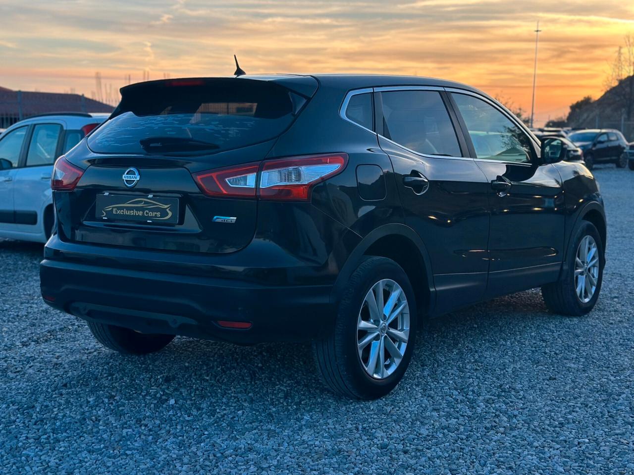 Nissan Qashqai 1.5 dCi Tekna