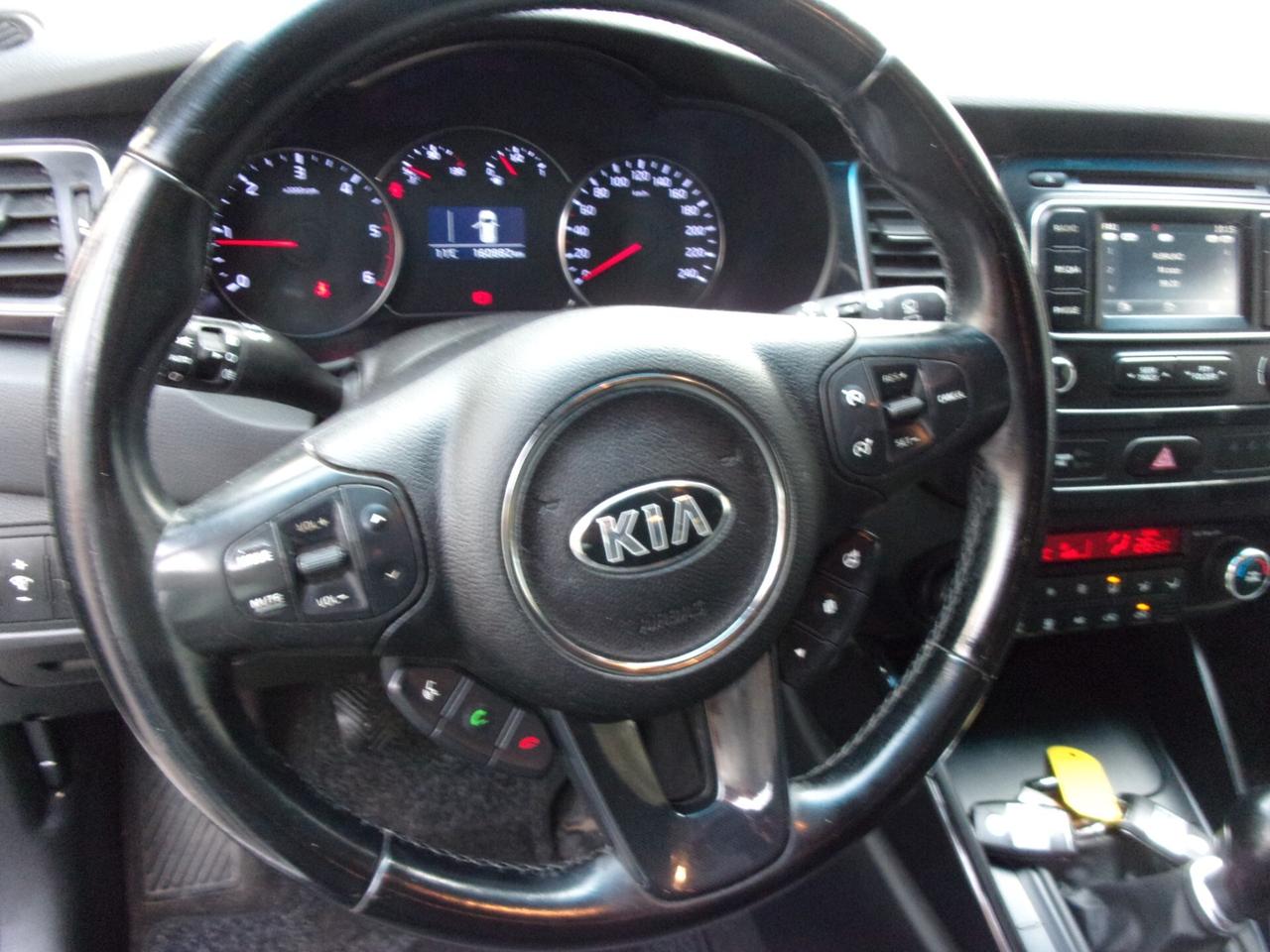 Kia Carens 1.7 CRDi 115 CV Cool ottimo