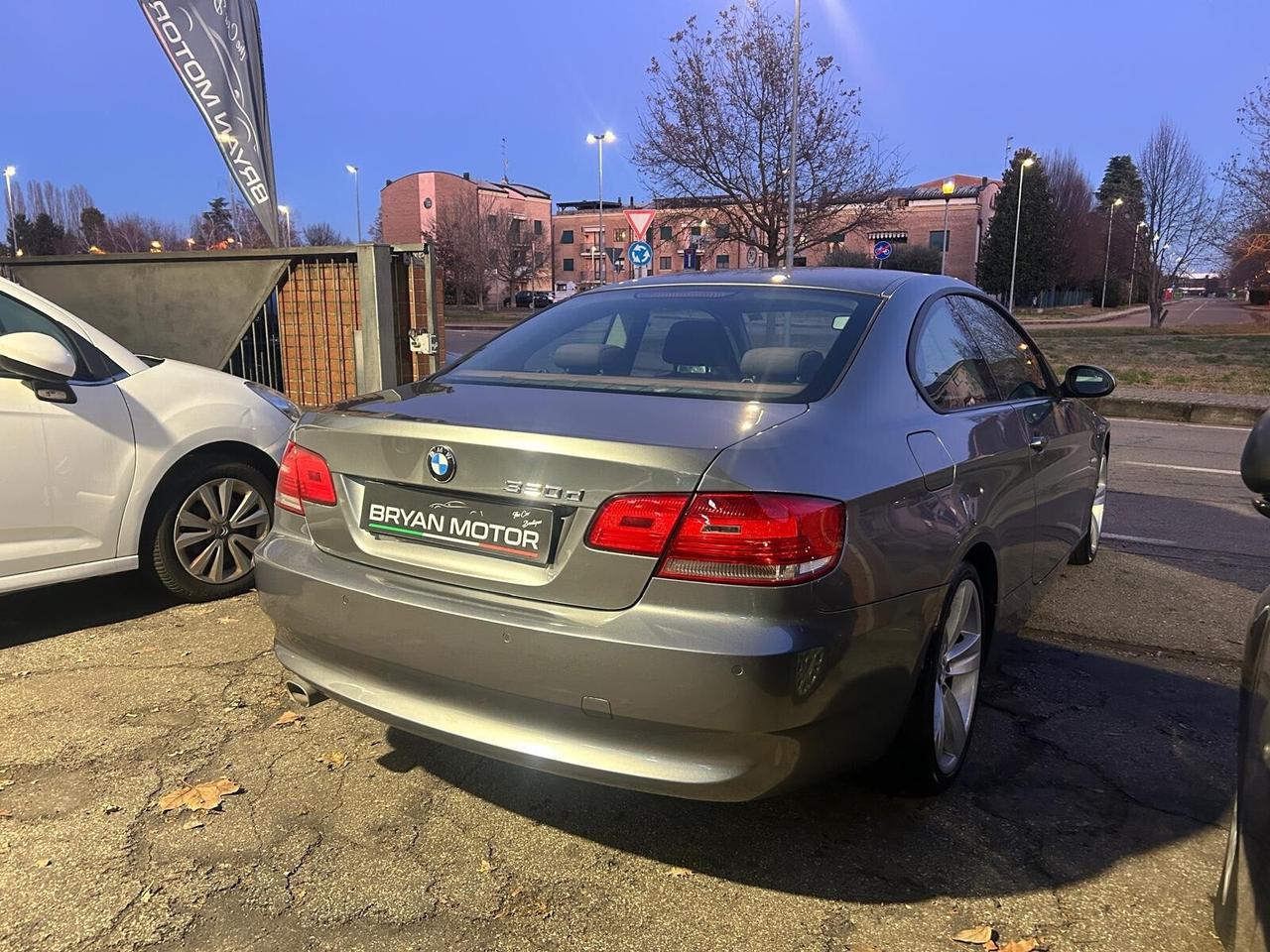 Bmw 320 320d cat Coupé Futura