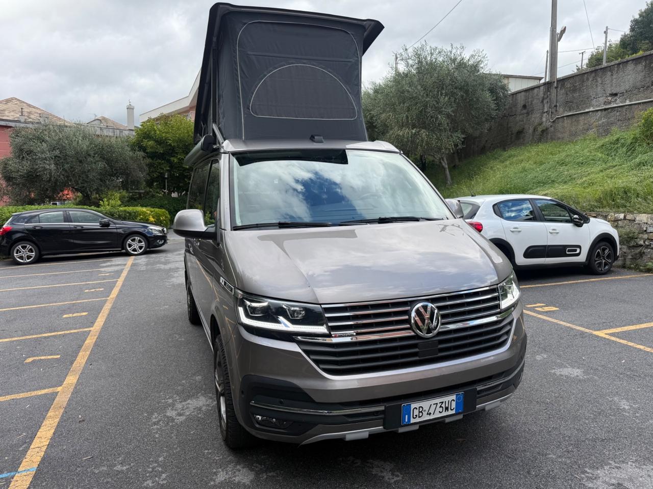 Volkswagen T6 California 2.0 TDI OCEAN 4MOTION