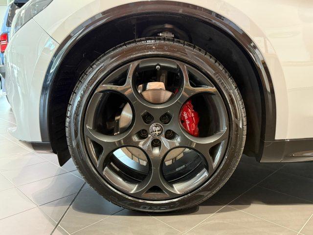 ALFA ROMEO Stelvio 2.2 Turbodiesel 210 CV AT8 Q4 Veloce MY25 LED - 21