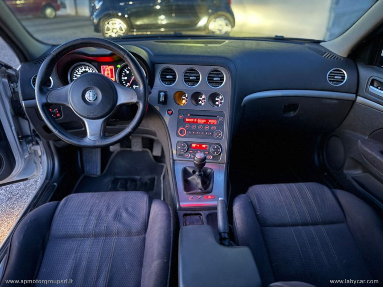 ALFA ROMEO 159 1.9 JTDm 16V SW Progression