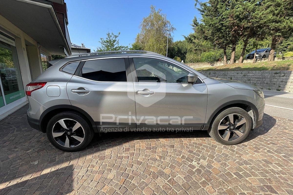 NISSAN Qashqai 1.5 dCi N-Connecta