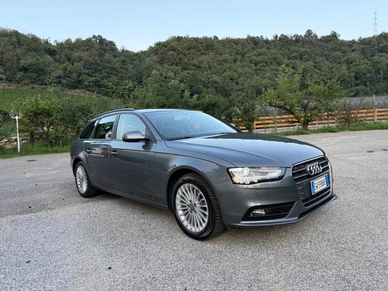 Audi A4 Avant 2.0 TDI 150 CV multitronic Business Plus