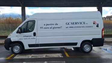 DUCATO MAXI 2.3 MT CV 150 l2 h2 KM 34000