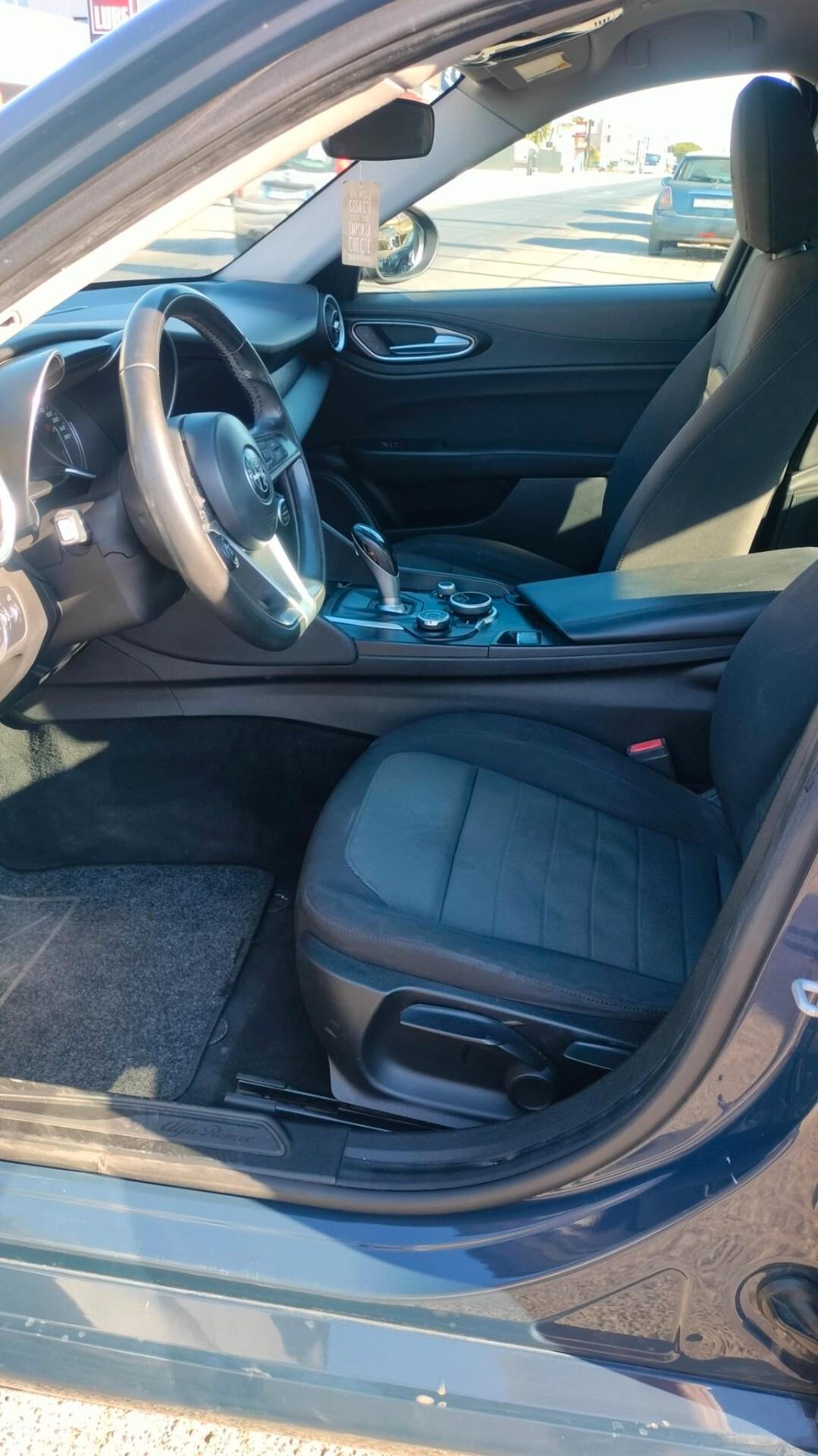 Alfa Romeo Giulia 2.2 Turbodiesel 150 CV AT8 Super