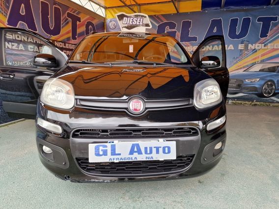 Fiat Panda 1.3 MJT 75 CV LOUNGE BLOCK. SCAFT EURO 5999
