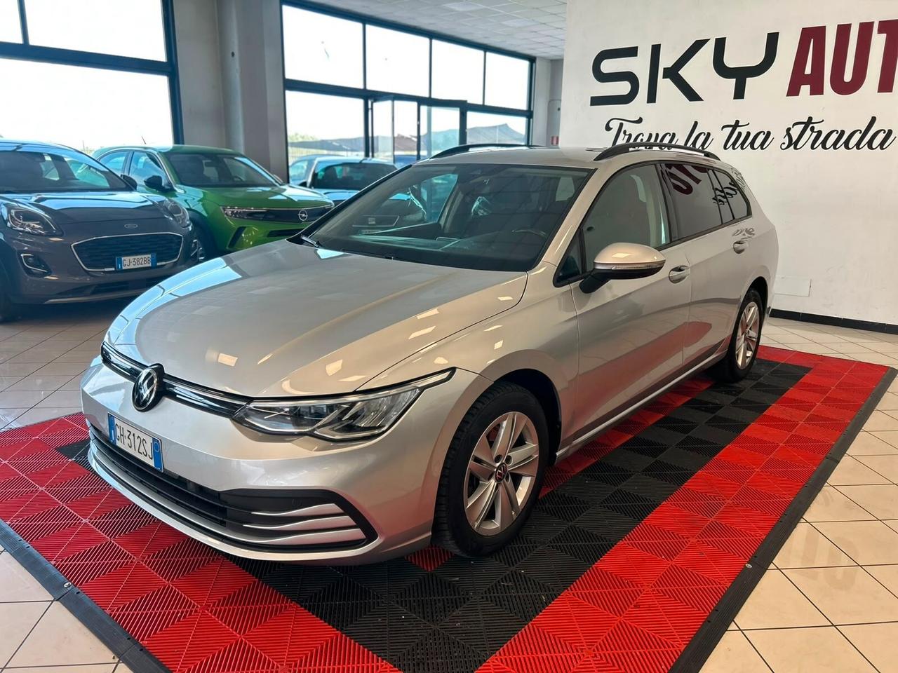 Volkswagen Golf Variant 2.0 TDI SCR DSG Life