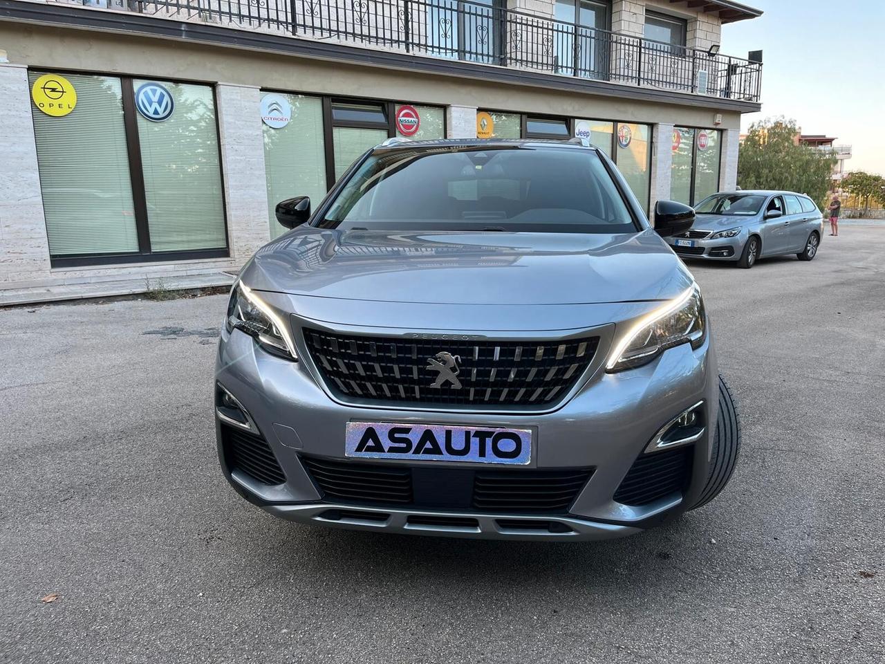 Peugeot 3008 BlueHDi 130 S&S Business