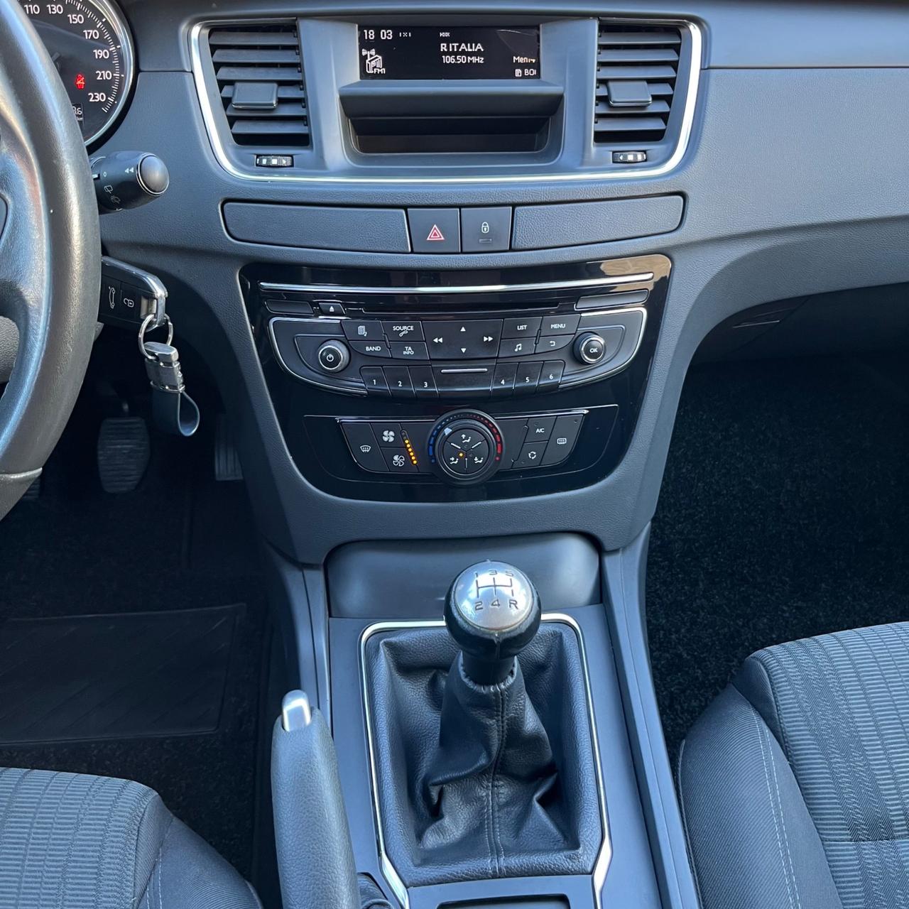 Peugeot 508 1.6 HDi 115CV SW Access