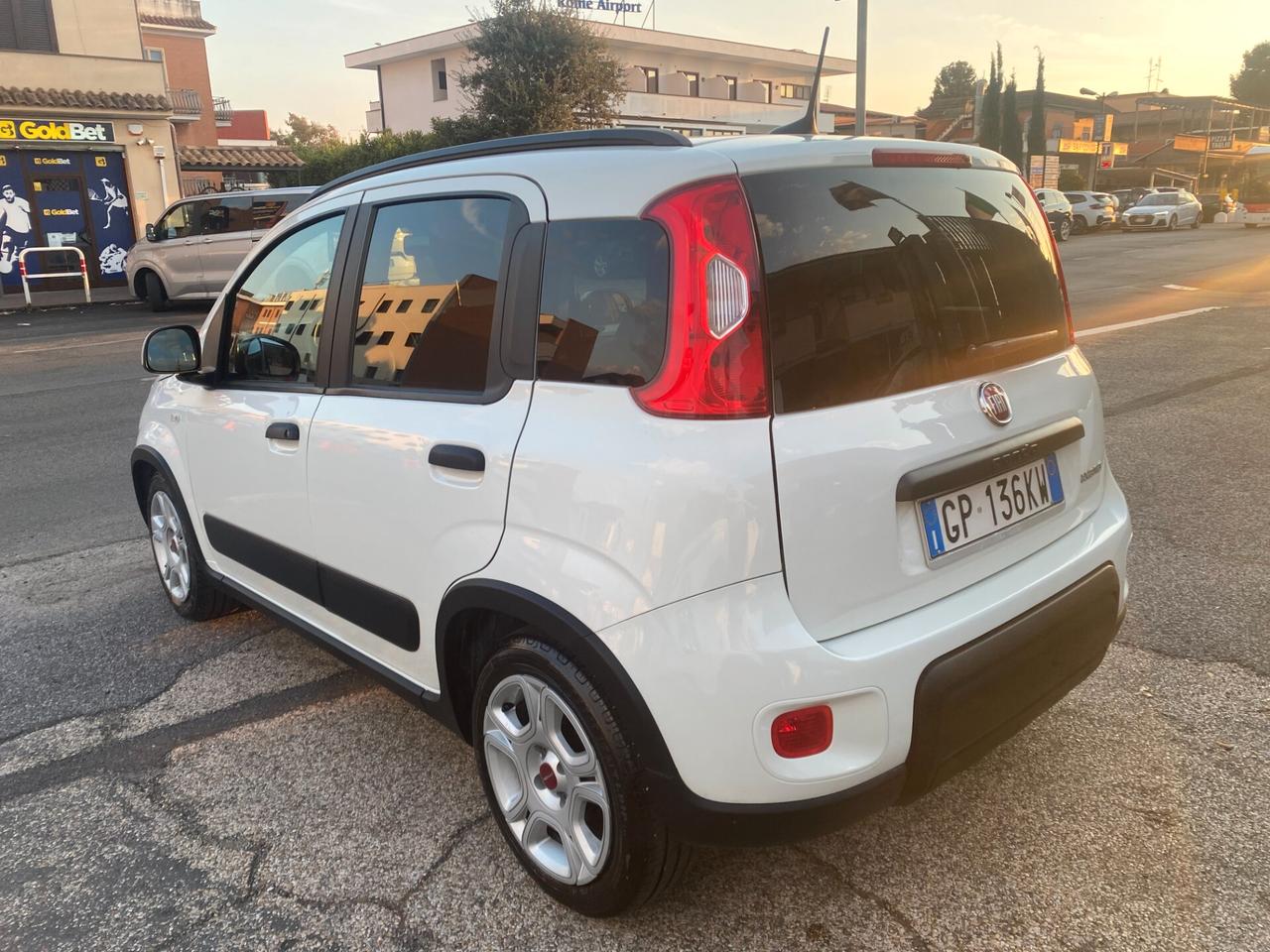 FIAT PANDA 1.0 firefly hybrid 5posti CITY-LIFE
