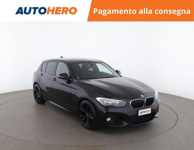 BMW 114 d 5p. Msport