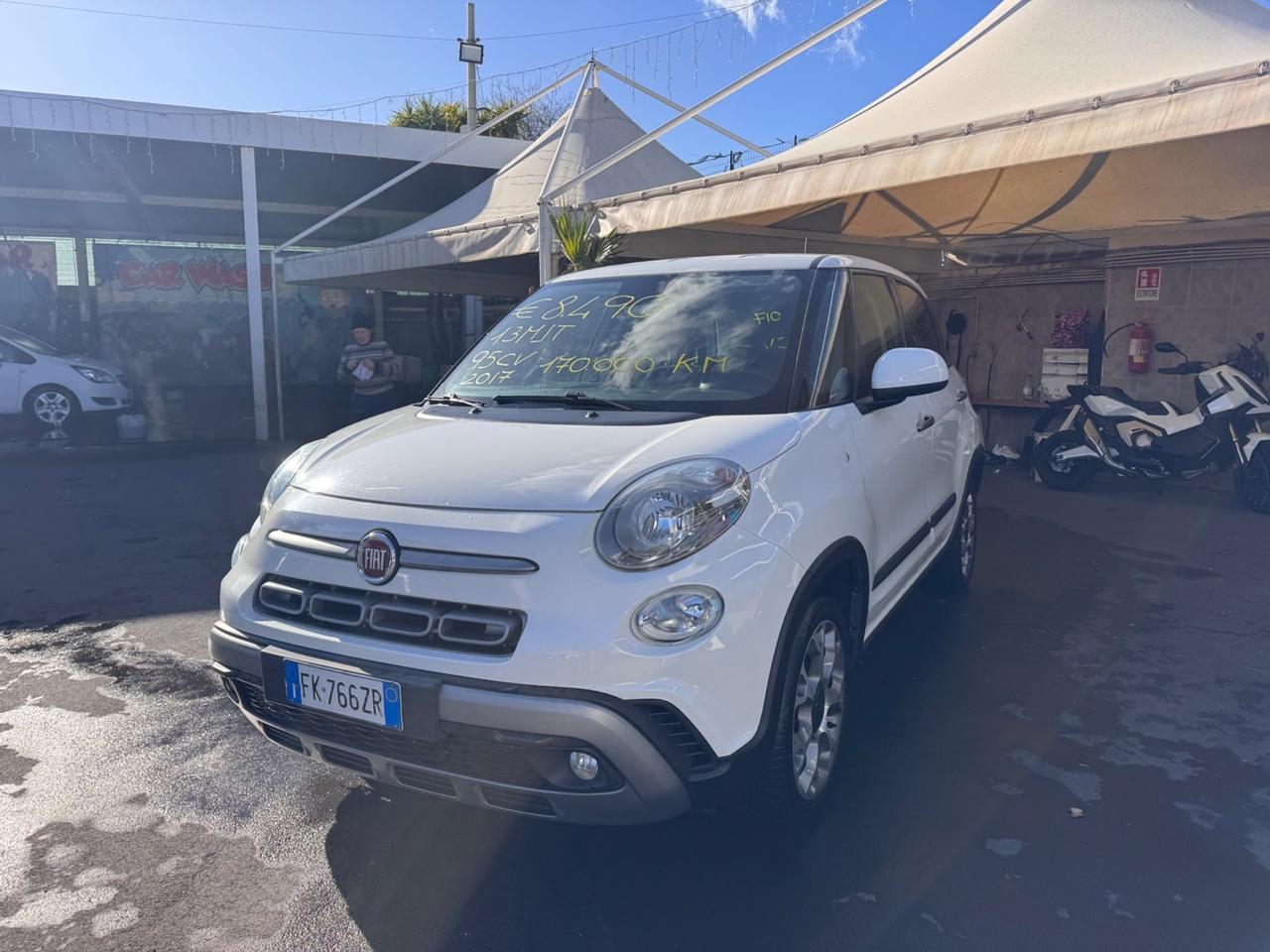 Fiat 500L 1.3 Multijet 95 CV Cross