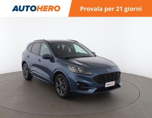 FORD Kuga 2.5 Full Hybrid 190 CV CVT 2WD ST-Line X