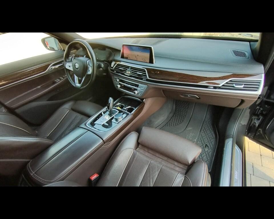 BMW Serie 7 Berlina 730 d xDrive Steptronic