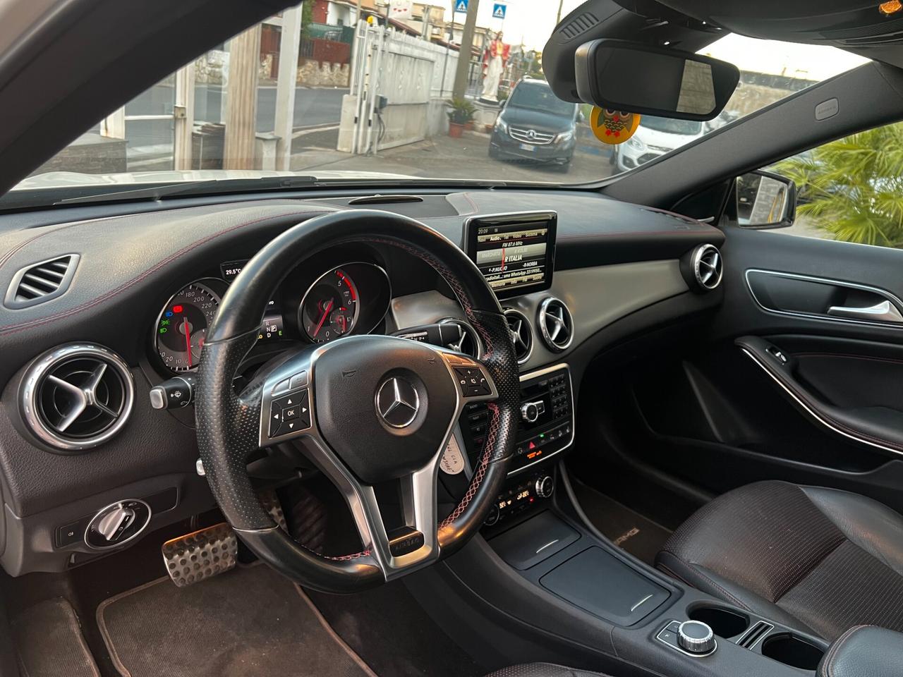M-Benz GLA 220 CDI 4Matic Premium- AMG-TETTO- FULL