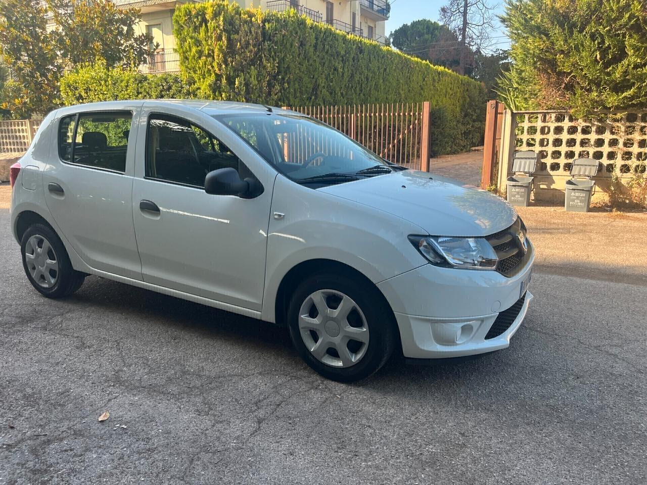 Dacia Sandero 1.2 GPL 75CV Lauréate Garantita