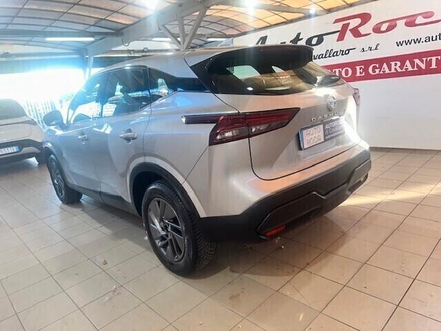 Nissan Qashqai MHEV 158 CV Xtronic Business