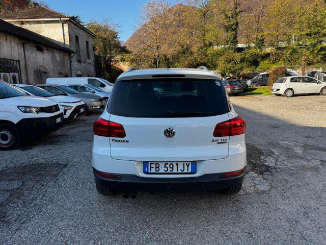 VOLKSWAGEN Tiguan 2.0 TDI 150CV 4MOTION DSG Sport & Style BMT