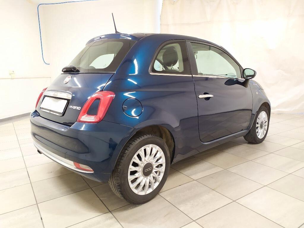 Fiat 500 1.0 Hybrid Dolcevita