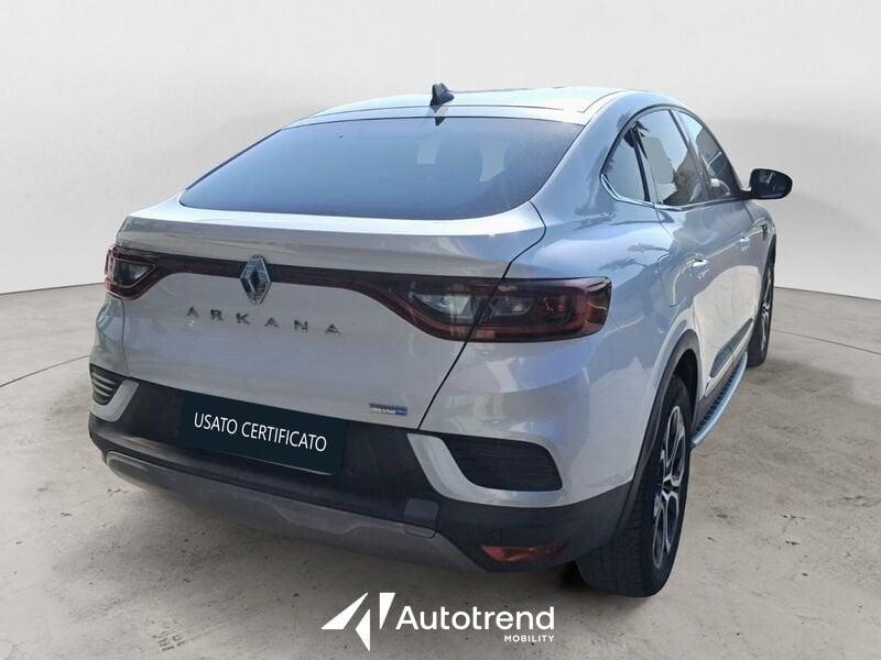 Renault Arkana Hybrid E-TECH 145 CV LED Techno