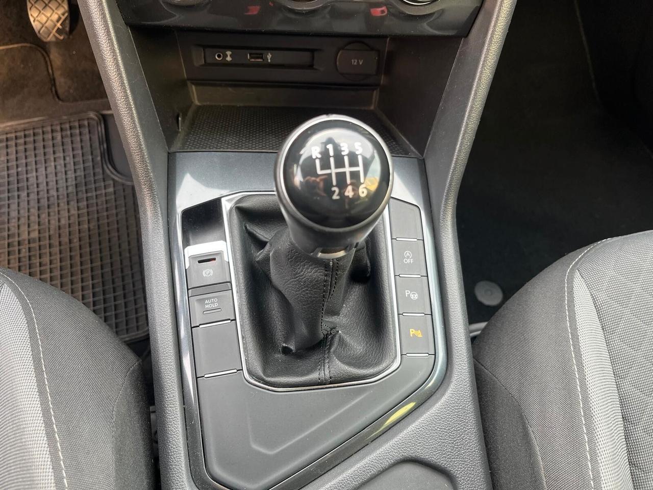 Volkswagen Tiguan 1.6 TDI SCR Business BlueMotion Technology