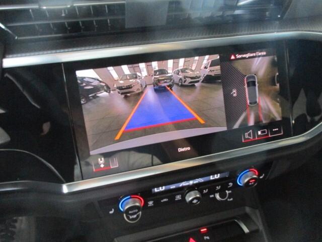 Audi Q3 SPB 40 TDI quattro S-Tronic Blackline 193CV