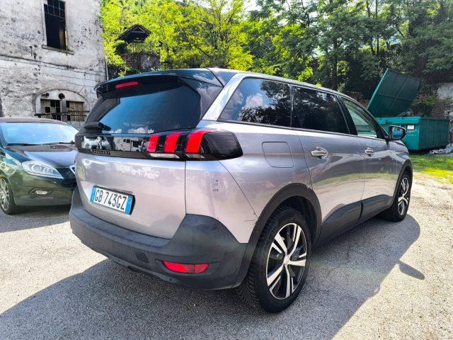 PEUGEOT 5008 BlueHDi 130 S&S Business CAMBIO AUT. 7 POSTI