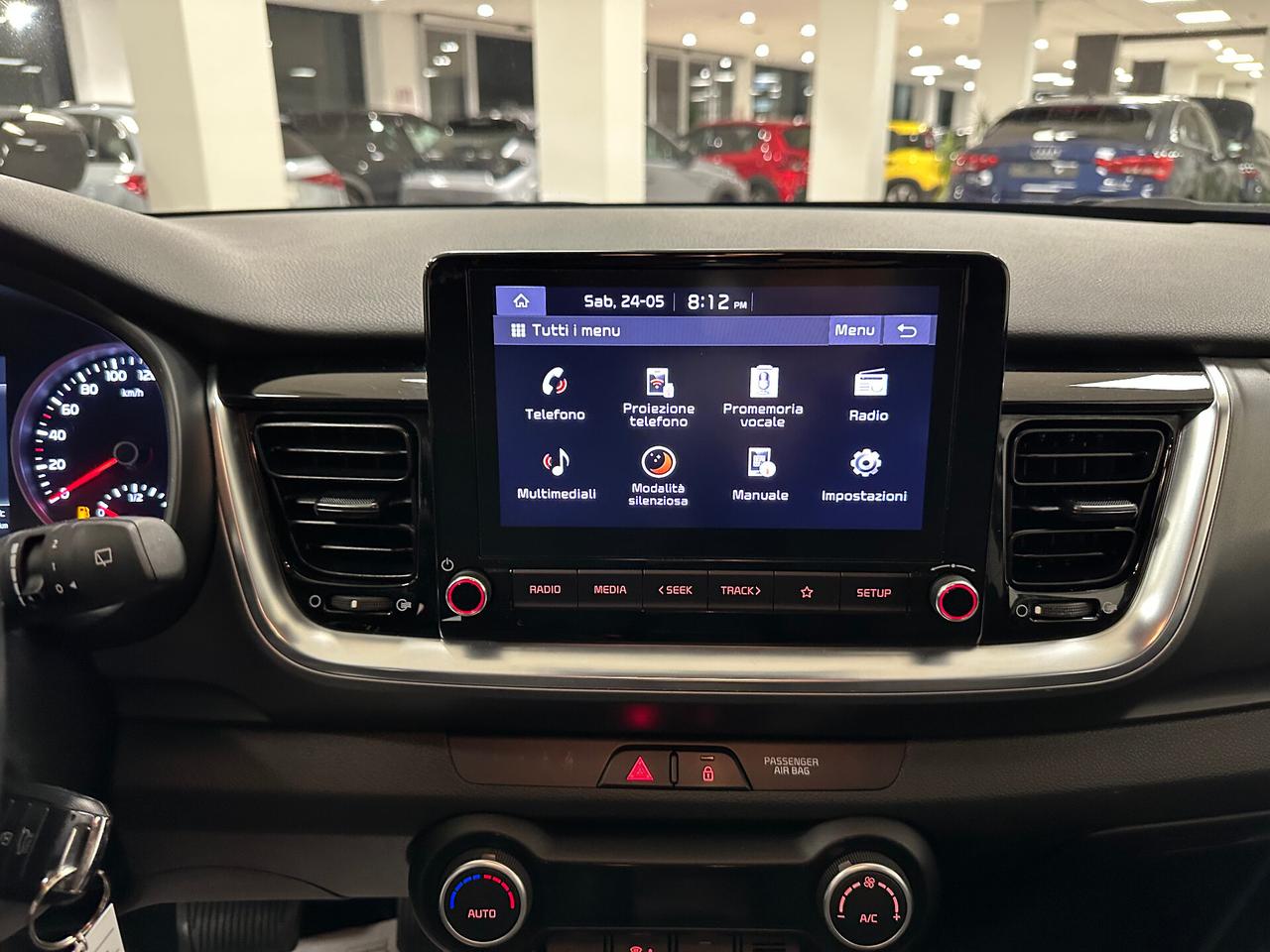 Kia Stonic 1.0 T-GDi 120 CV MHEV DCT Style - 2023