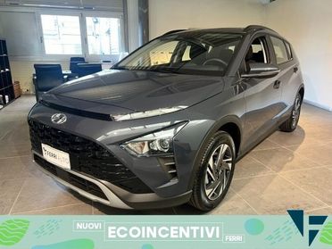 HYUNDAI Bayon 1.0 TGDI 48 MT XLINE