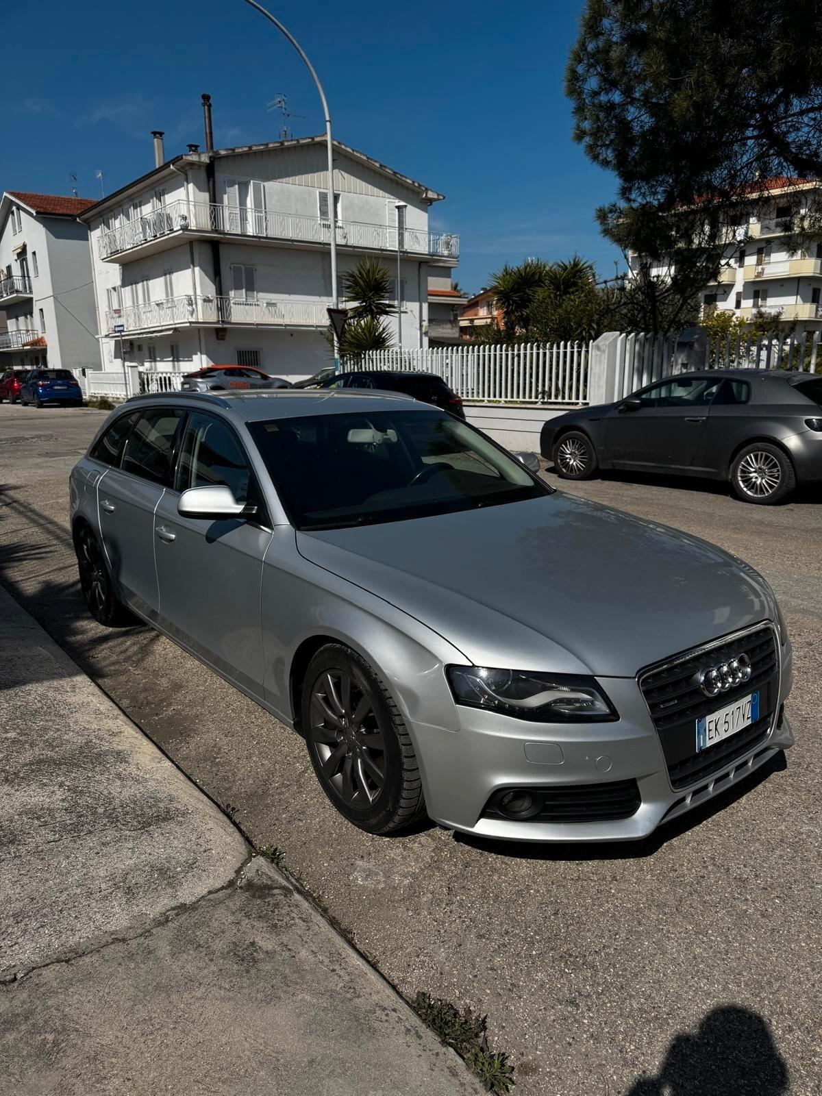 Audi A4 Avant 2.0 TDI 177CV quattro Advanced