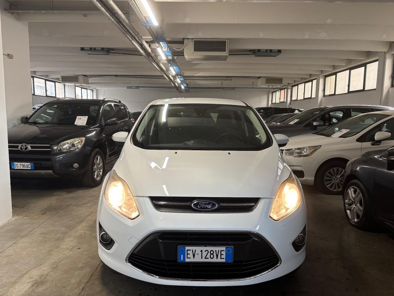 Ford C-Max 1.6 GPL 2034 Titanium OK NEOPATENTATI