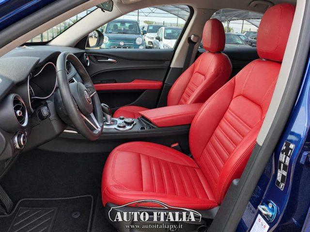 ALFA ROMEO Stelvio 2.2 Turbodiesel 160 CV AT8 RWD Business