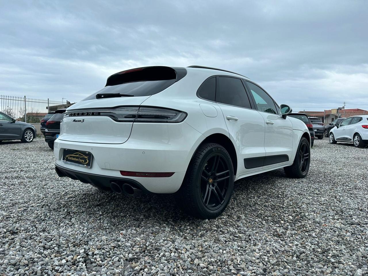 Porsche Macan 3.0 S