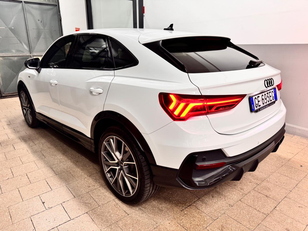 Audi Q3 SPB 40 TDi 200 Cv Quattro S line - 2021