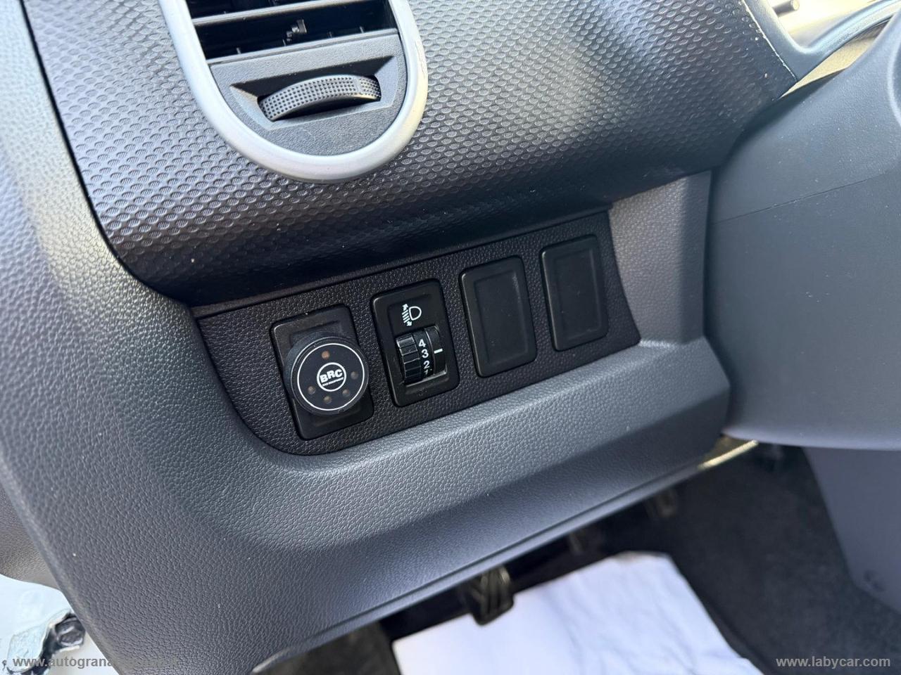 SUZUKI Splash 1.0 VVT GL Style GPL SCADENZA 2034!