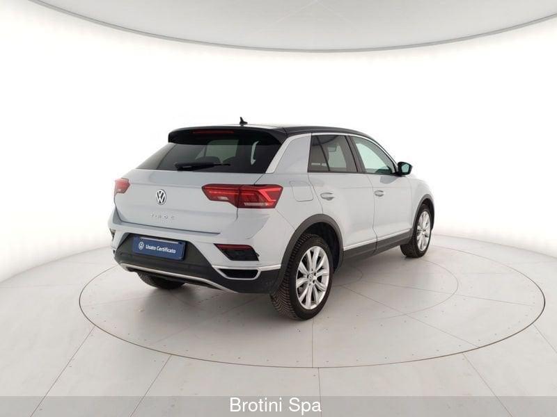 Volkswagen T-Roc 1.6 TDI SCR Advanced BlueMotion Technology