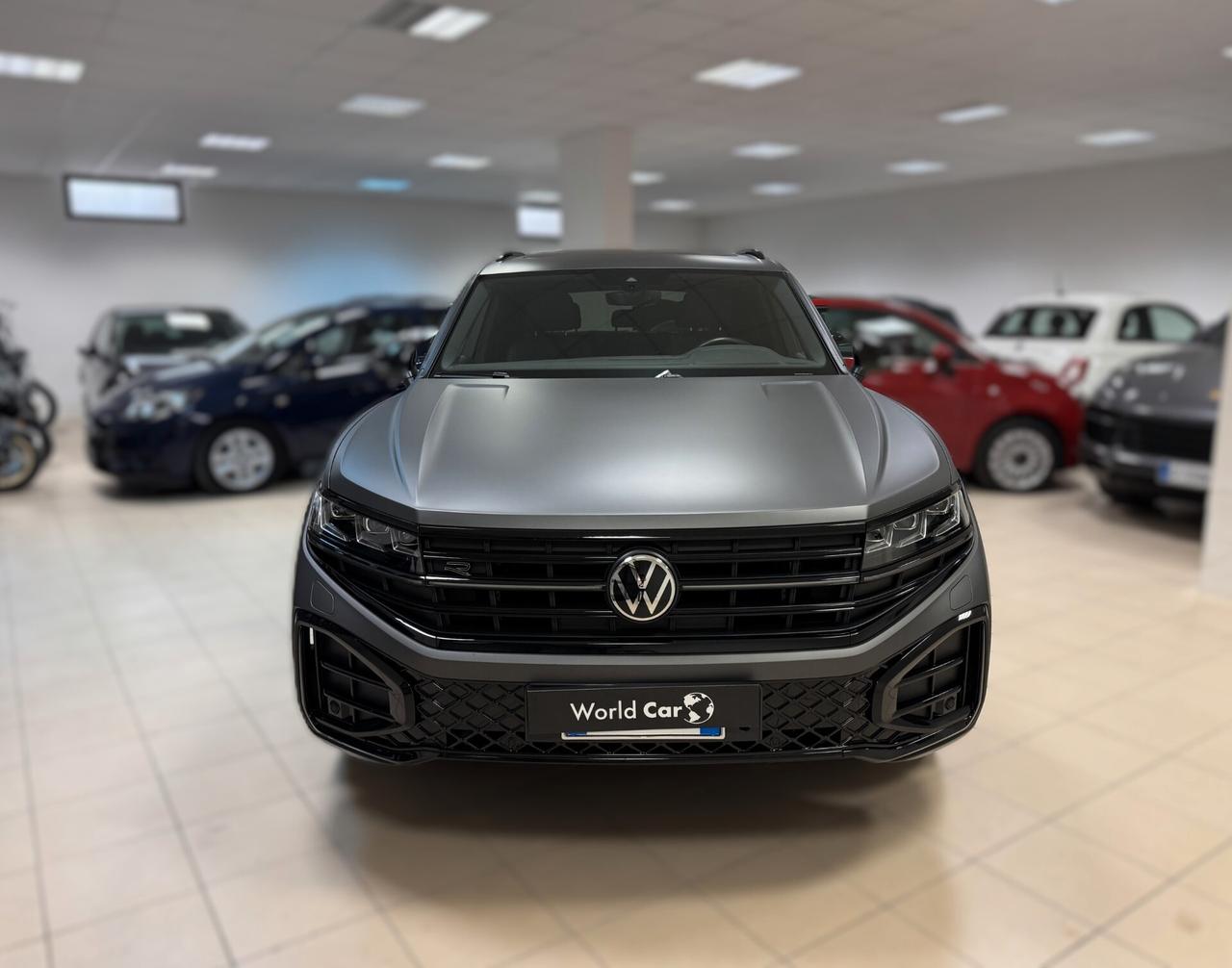 Volkswagen Touareg 3.0 V6 TDI 286 CV SCR R-Line