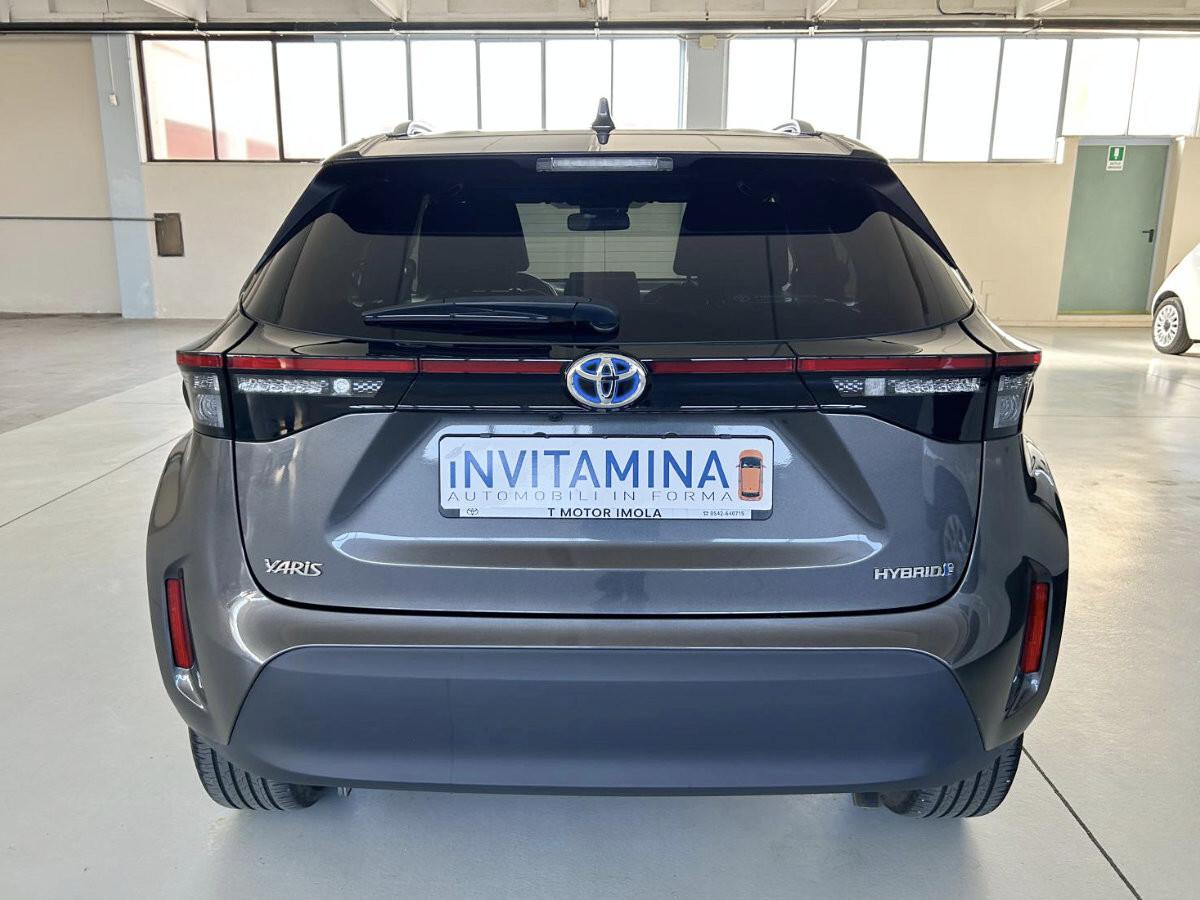 Toyota Yaris Cross 1.5 Hybrid 116cv 5p. E-CVT Trend