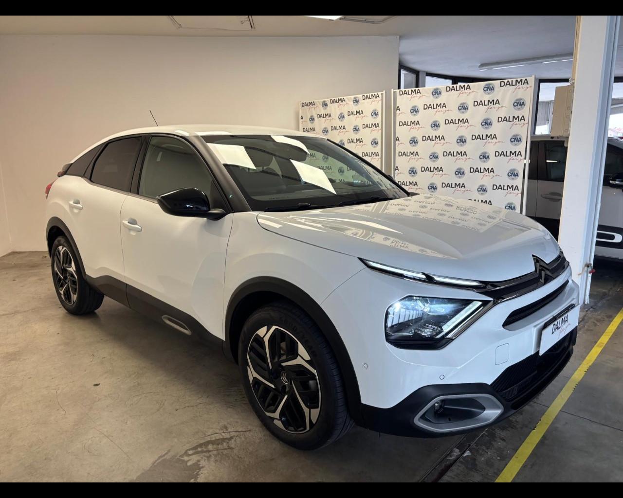 CITROEN C4 III 2021 - C4 1.2 puretech Shine s&s 130cv