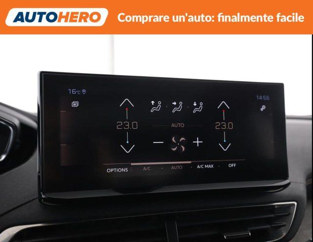 PEUGEOT 3008 PureTech Turbo 180 S&S EAT8 GT Pack