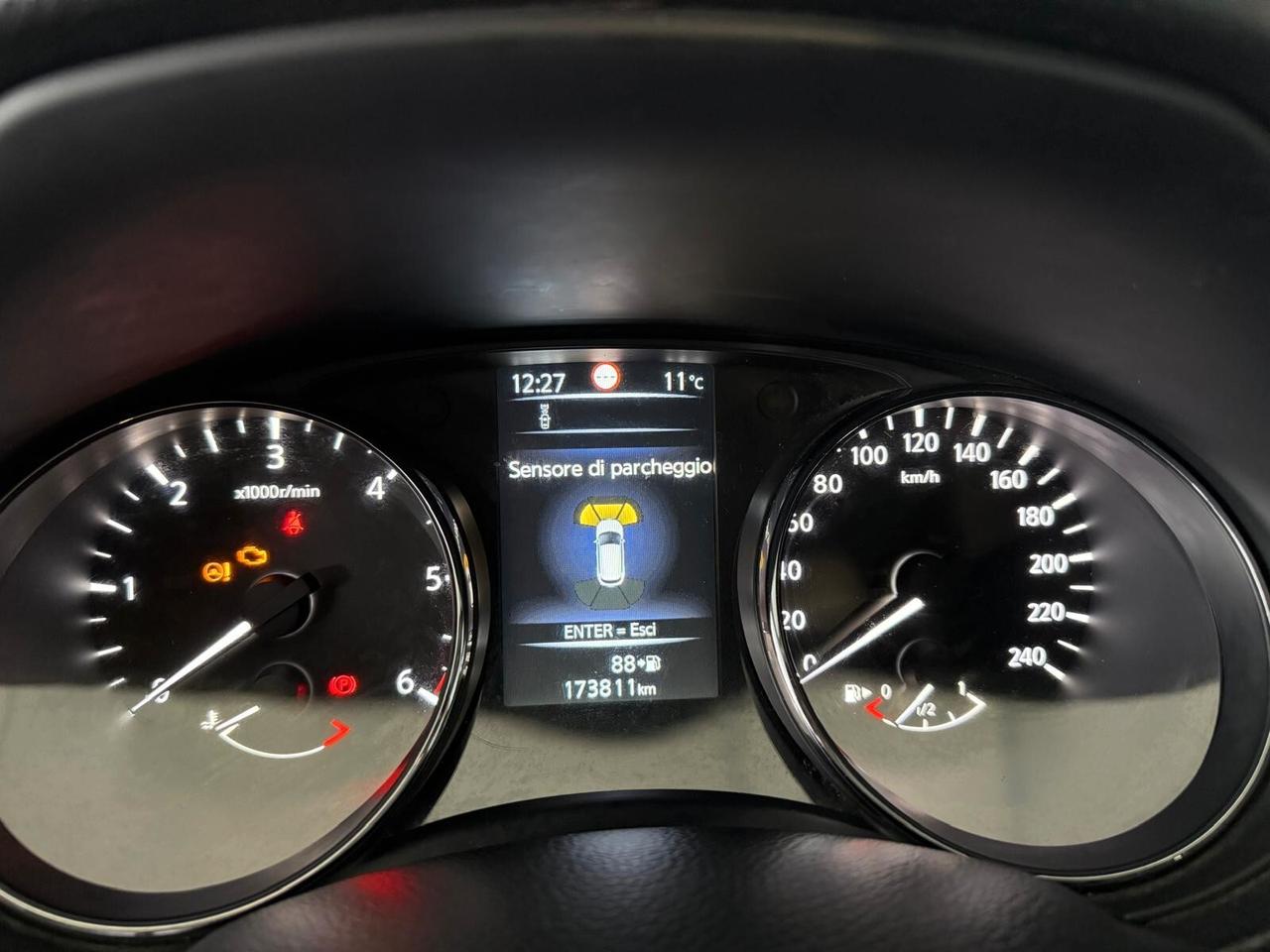 Nissan Qashqai 1.5 Dci 110cv Tekna