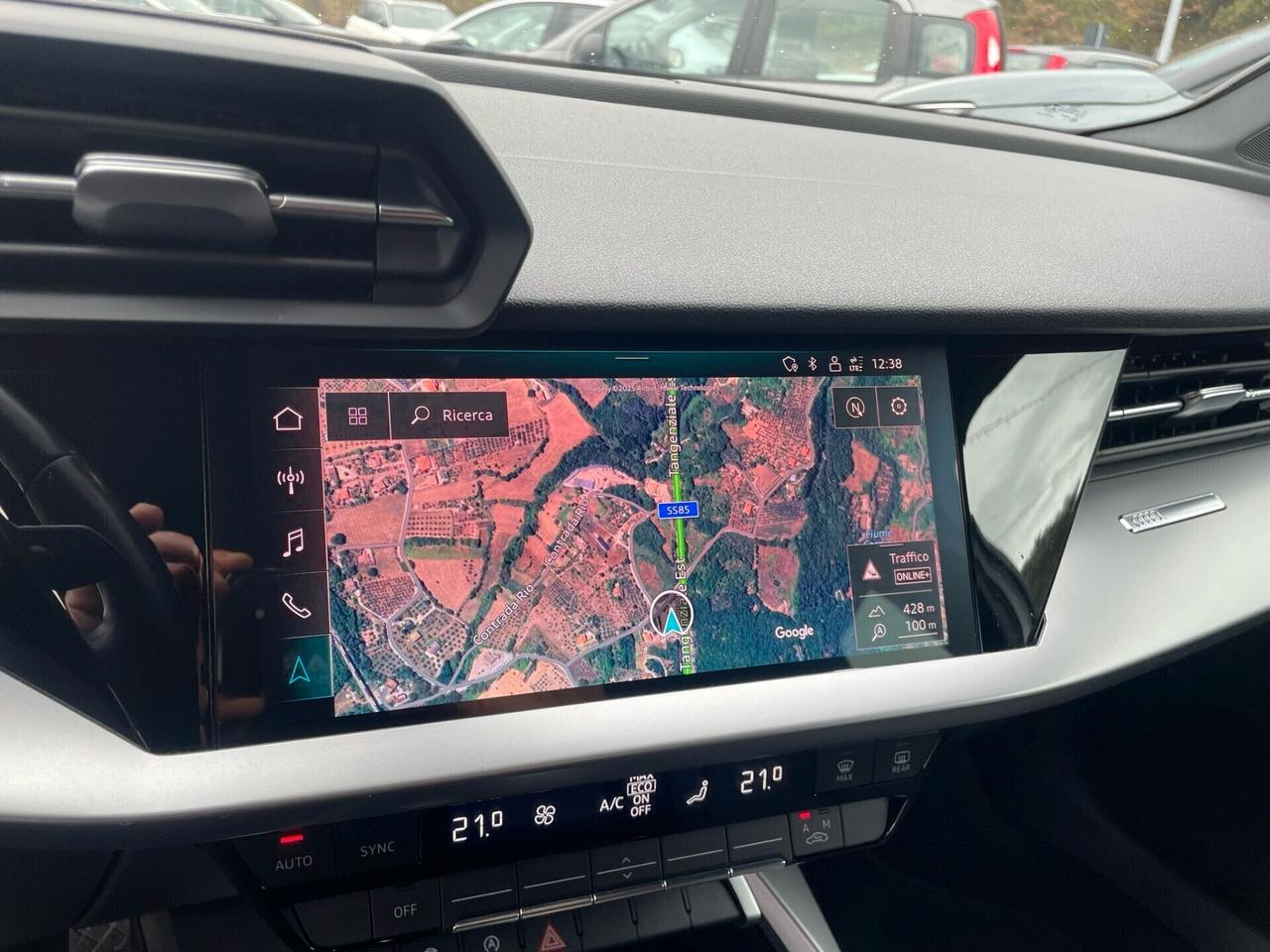 AUDI A3 SPB 35tdi S TRONIC S LINE 150cv.