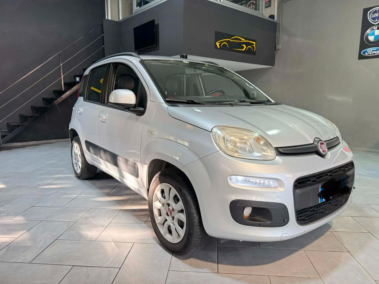 Fiat Panda 0.9 TwinAir Natural Power /METANO DI SERIE/