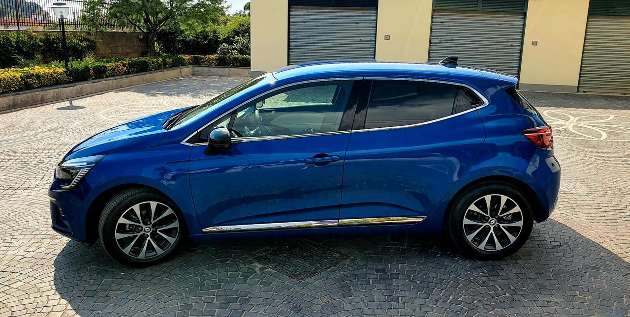 Renault Clio TCe 90 CV 5 porte Techno