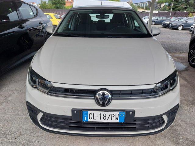 VOLKSWAGEN Polo 1.0 TSI Life km 48000 Uniprò Fatturab legge 104