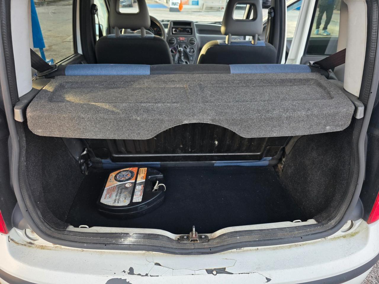 Fiat Panda 1.3 MJT 16V Emotion con 211.000km