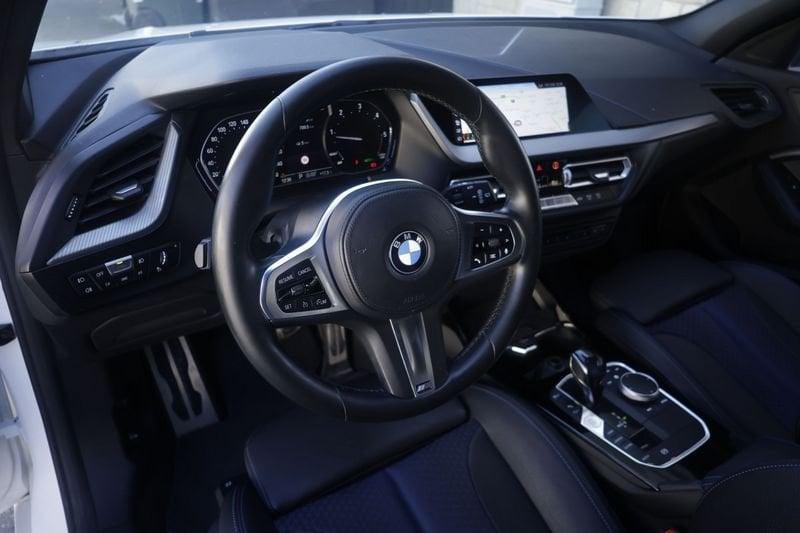 BMW Serie 1 BMW Serie 1 118d 5p. Msport Unicoproprietario