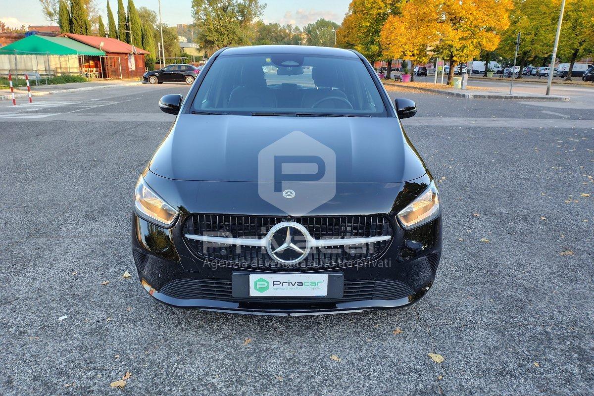 MERCEDES B 180 d Automatic Executive