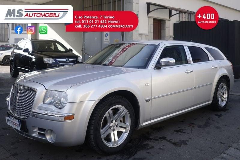 Chrysler 300 C Chrysler 300 C 3.0 V6 CRD cat DPF Touring Unicoproprietario